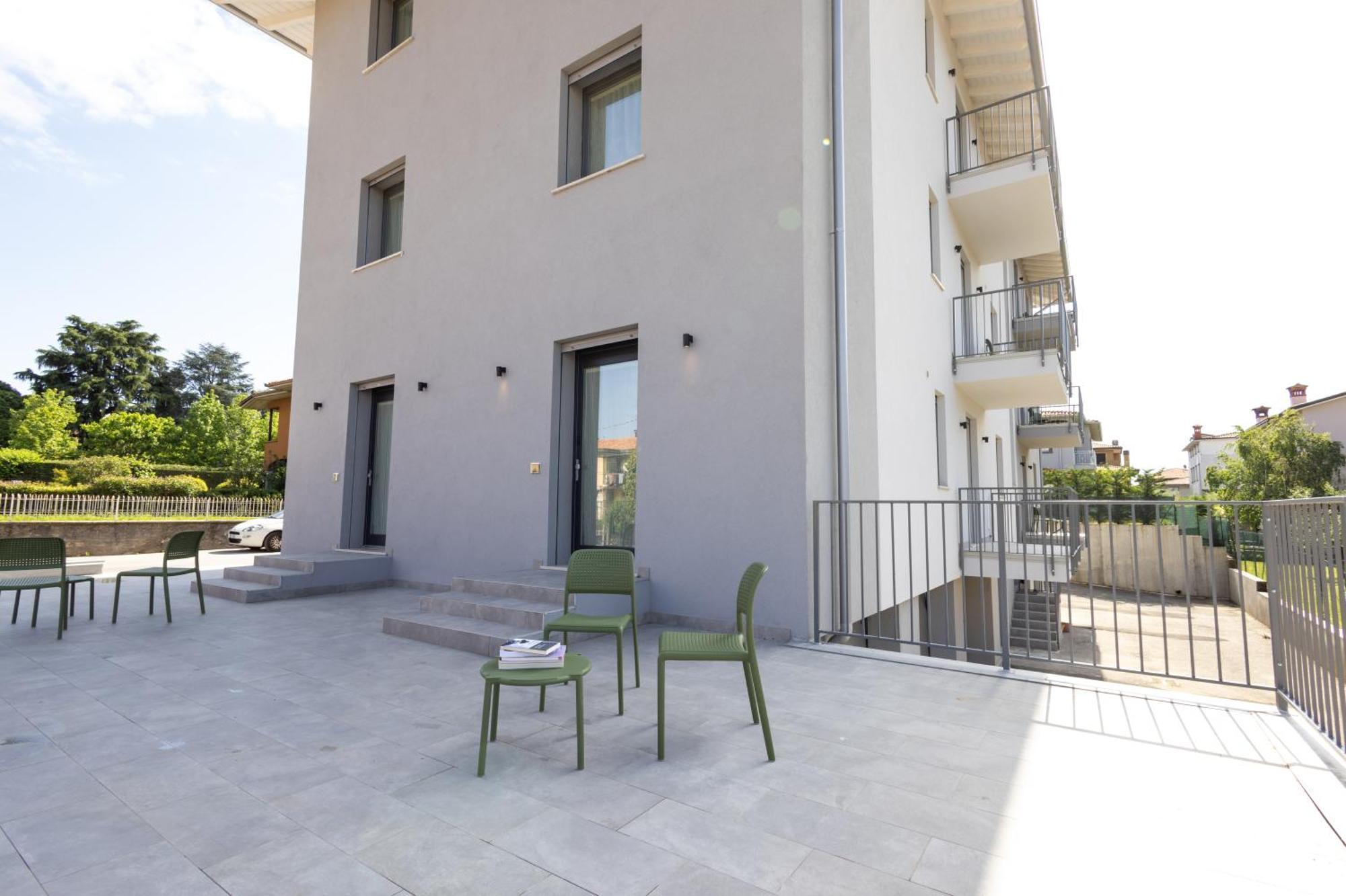 Iseolakerental - Soleaura Erbusco Dış mekan fotoğraf