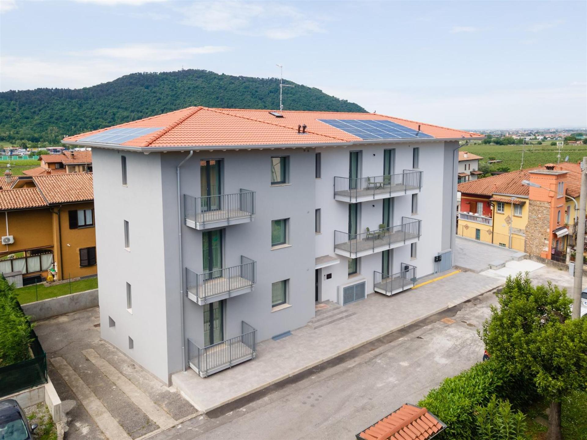Iseolakerental - Soleaura Erbusco Dış mekan fotoğraf